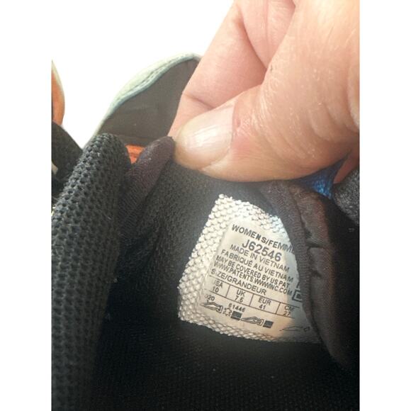 Merrell Alpine sneakers in a multi-color design 10 - Picture 5 of 6